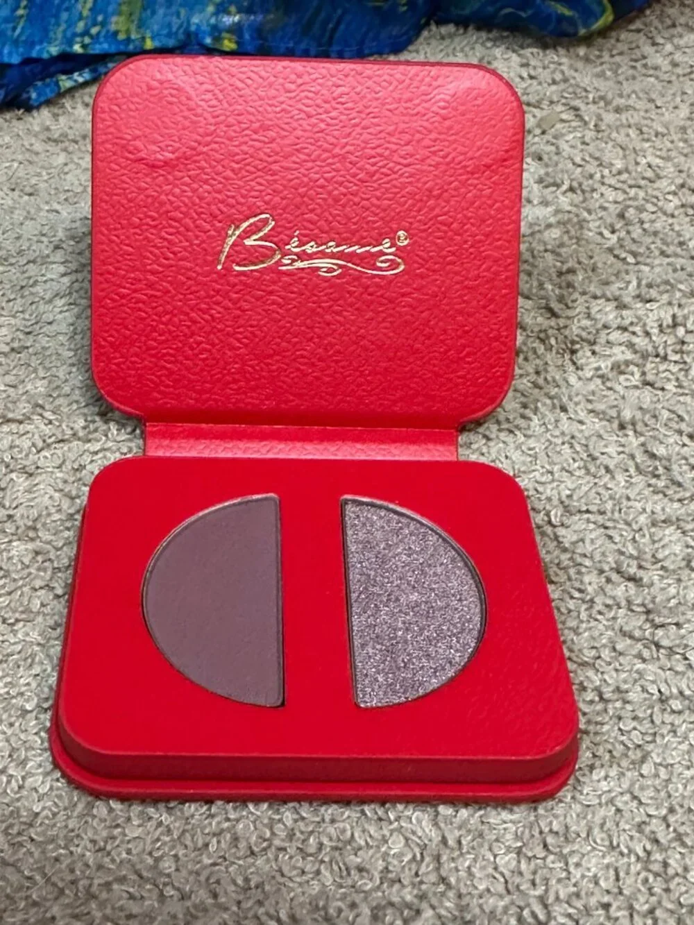 Bésame Classic Shadow Duo: Plum Dandy NWOB